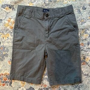 The Children’s Place Boy’s Charcoal Shorts